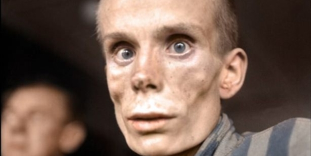 Ünlü fotoğraflar renklendi - FOTO