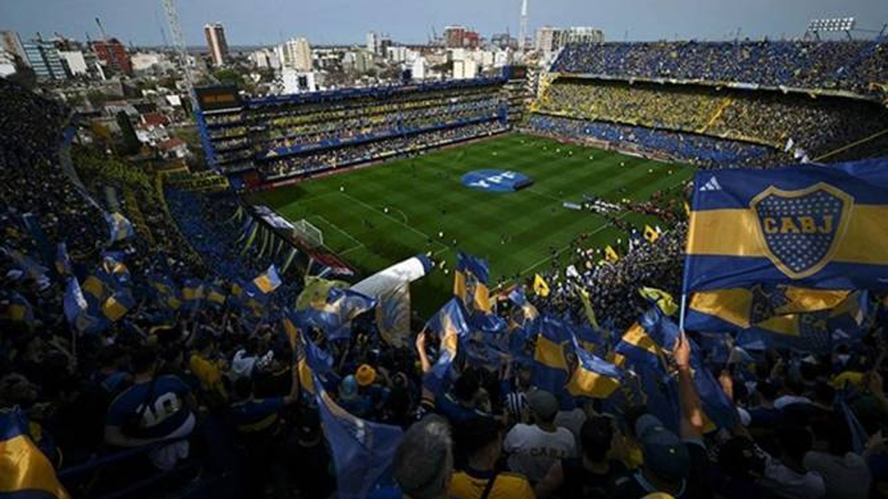 Ünlü futbol dergisi açıkladı! Dünyanın en iyi 100 stadyumu belli oldu