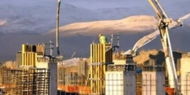 Ünlü futbol kulübünün yöneticisinin inşaat firması iflasın eşiğinde! Sadece 90 günleri var