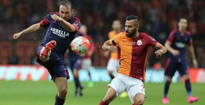 Ünlü futbolcu Balcı'nın babası Erden Balcı vefat etti