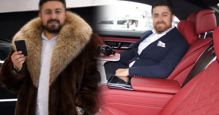 Ünlü galericiden milyonluk vurgun: 233 araca el konuldu