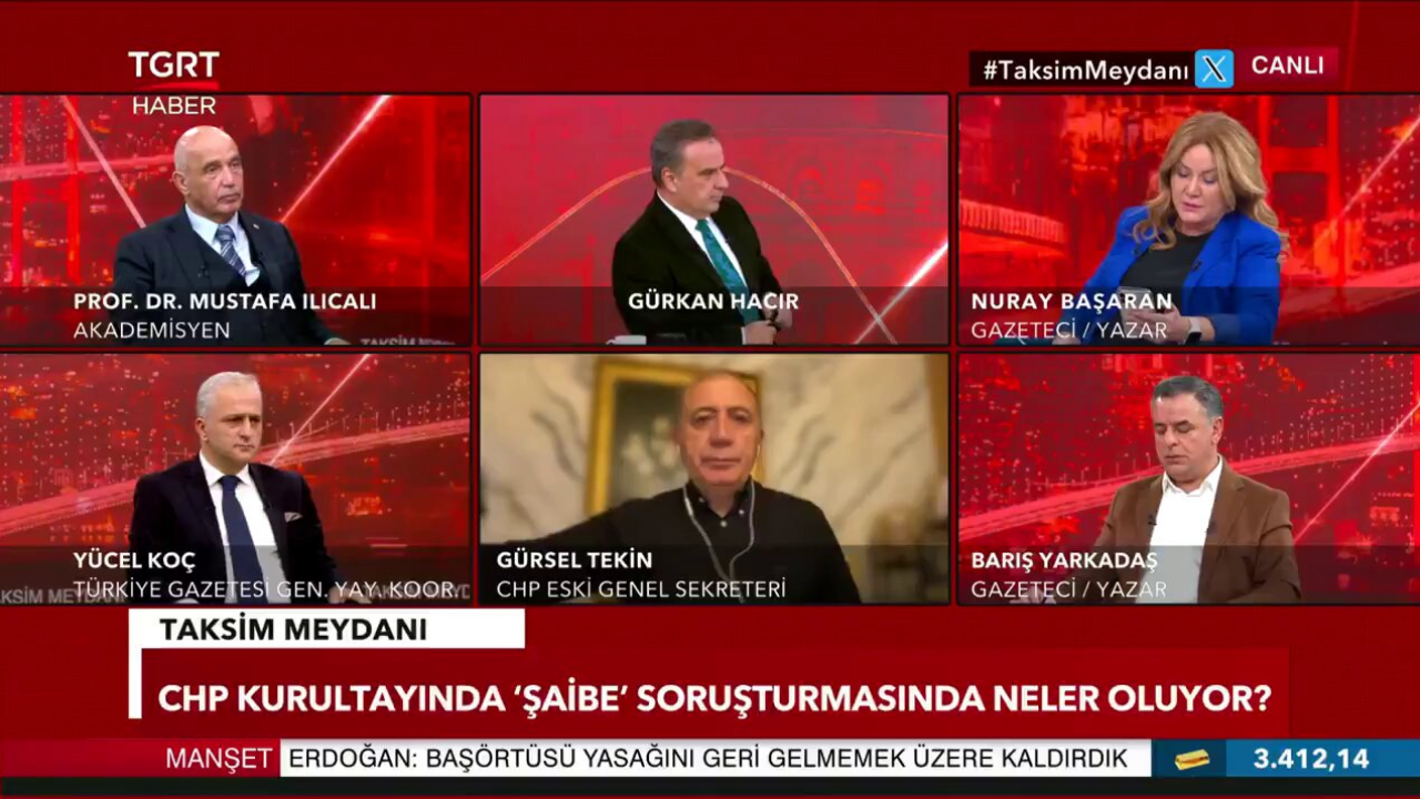 Ünlü gazeteciden çarpıcı Akşener ve İmamoğlu iddiası: ‘İstanbul’da büyük ihaleler karşılığında İYİ Parti boşaltılıyor’