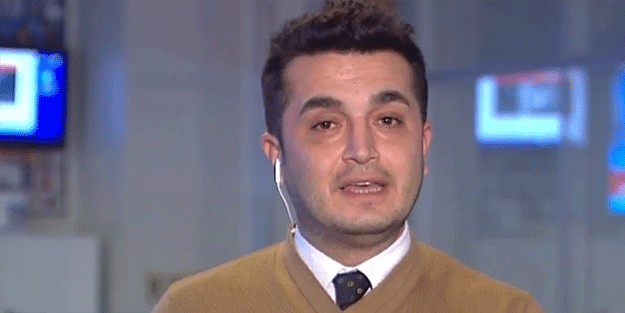 Ünlü gazeteciye TFF protestosu nedeniyle 2 yıl hapis!