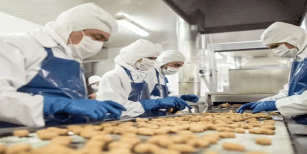 Ünlü gıda şirketi 5 liradan 12 bin 350 lira oldu! Kimse inanamıyor