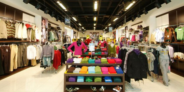 Ünlü giyim devi de konkordato talep etti!