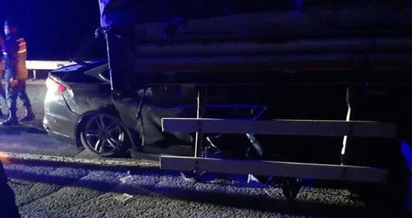 Ünlü hafız ve mevlithan İsmail Coşar trafik kazasında hayatını kaybetti 