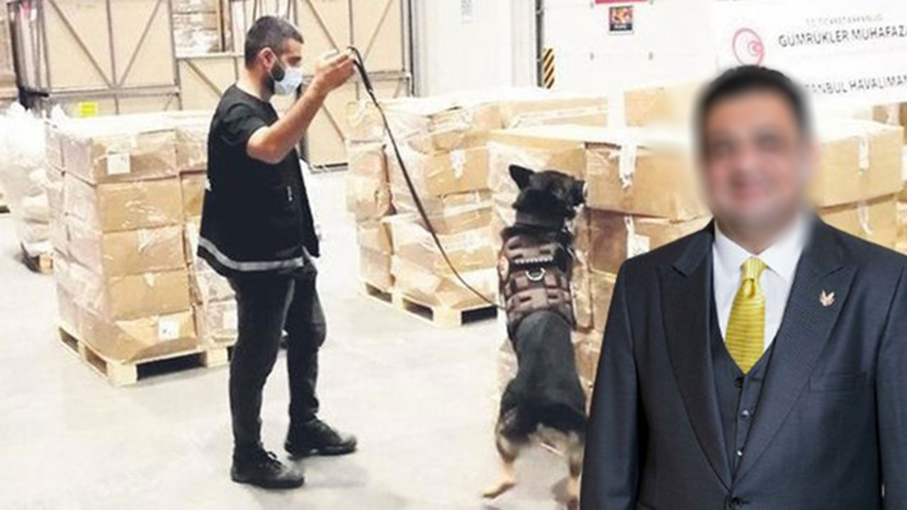Ünlü holding patronu uyuşturucu baronu çıktı