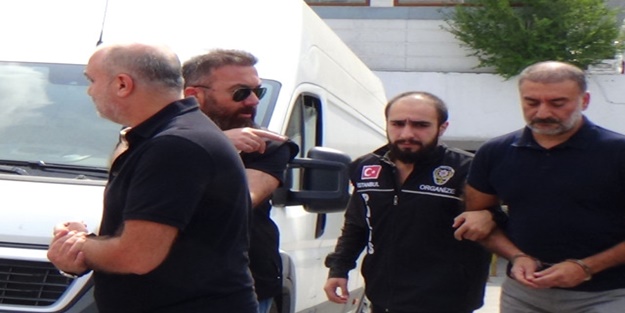 Ünlü inşaat firmasının sahipleri tutuklandı