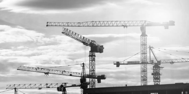 Ünlü inşaat şirketi iflas etti! Projeyi tamamlayamayacaklar