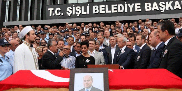 Ünlü inşaat şirketinin sahipleri...
