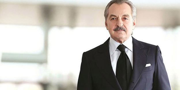 Ünlü iş adamı Ali Raif Dinçkök hayatını kaybetti