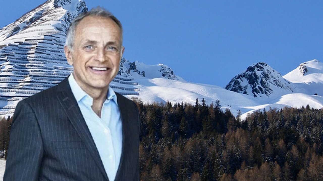 Ünlü iş adamı kayak kazasında can verdi