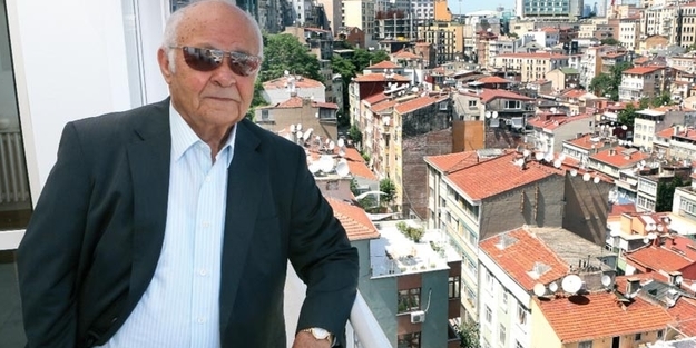 Ünlü iş adamı Necati Aslan hayatını kaybetti