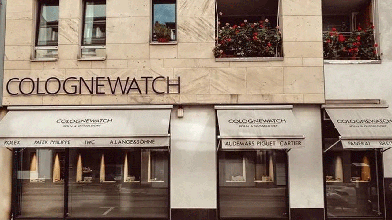 Ünlü iş adamına uyuşturucu parası aklama şoku! Milyon dolarlık saatlerle suçlanıyor