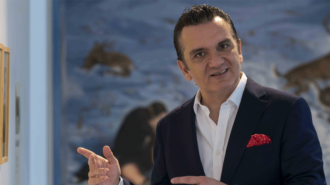 Ünlü iş adamının oğlu için hastanenin istediği para pes dedirtti