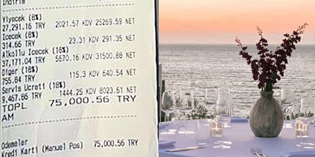 Ünlü isim Bodrum'da hayatının şokunu yaşadı