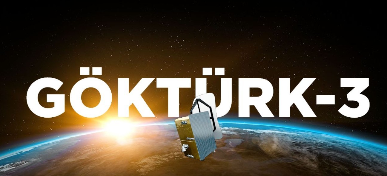 Ünlü isim detayları açıkladı! GÖKTÜRK-3 Sar Uydusu'na dair beklentiler