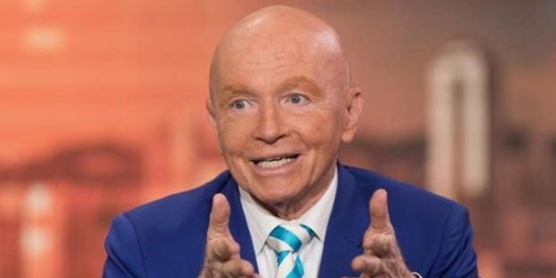 Ünlü isimden 'Türk Lirası' tavsiyesi