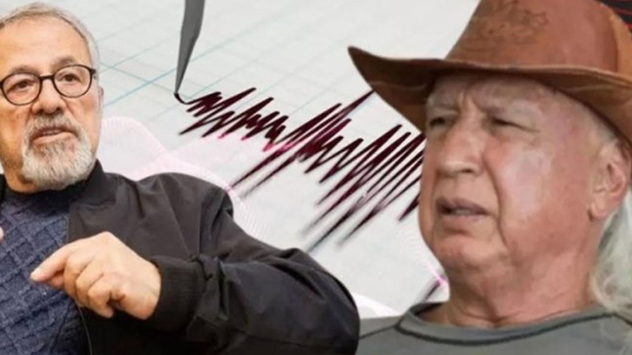 Naci Görür, Şener Üşümezsoy'dan 'deprem' kavgası! Deprem tartışması bitmiyor