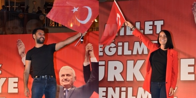 Ünlü isimlerden demokrasi nöbetine destek