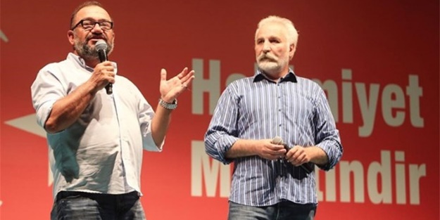Ünlü isimlerden demokrasi nöbetine destek