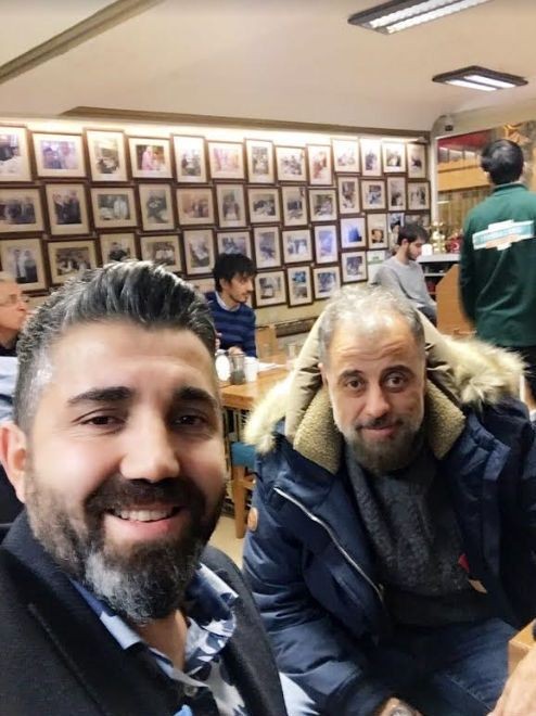 Ünlü işletmeci Hüseyin Güvenç paylaşarak büyüyor 