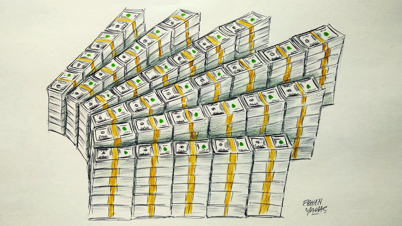 CHP’nin altı oku balya balya dolar