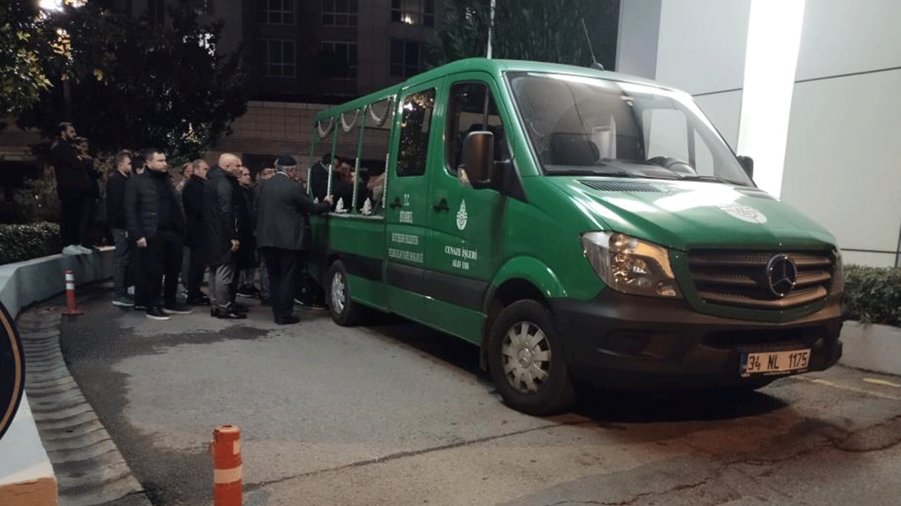 Ünlü kebapçının kardeşi yirminci kattan düştü!