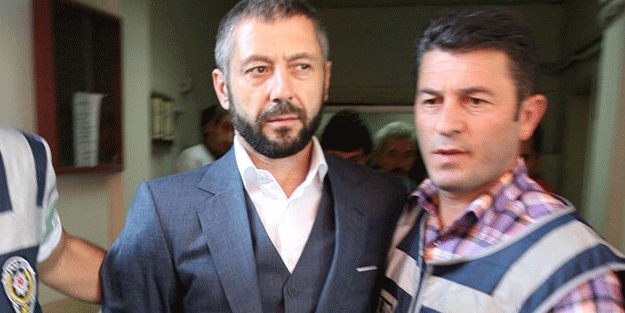 Sedat Şahin gözaltına alındı! Evden cephanelik çıktı
