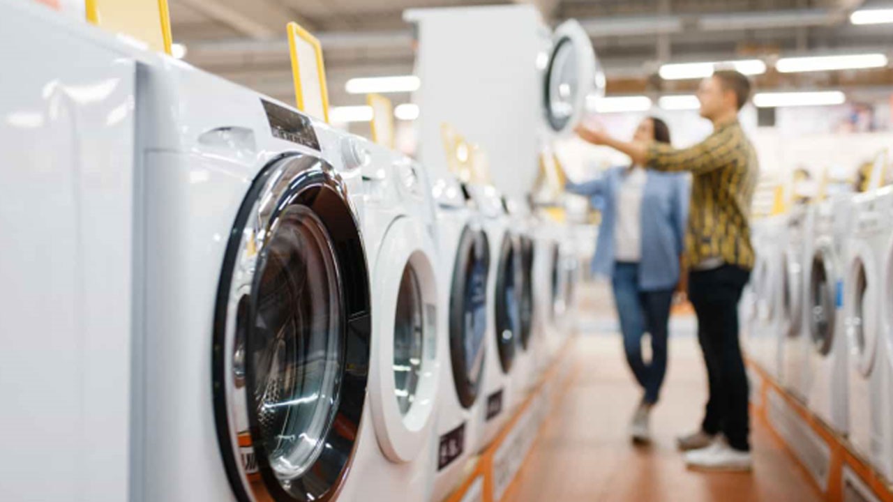 Ünlü mağazadan ilginç kampanya: 30 günde hamile kalana beyaz eşya bedava!