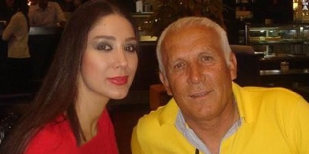 Ünlü mankenden örnek davranış