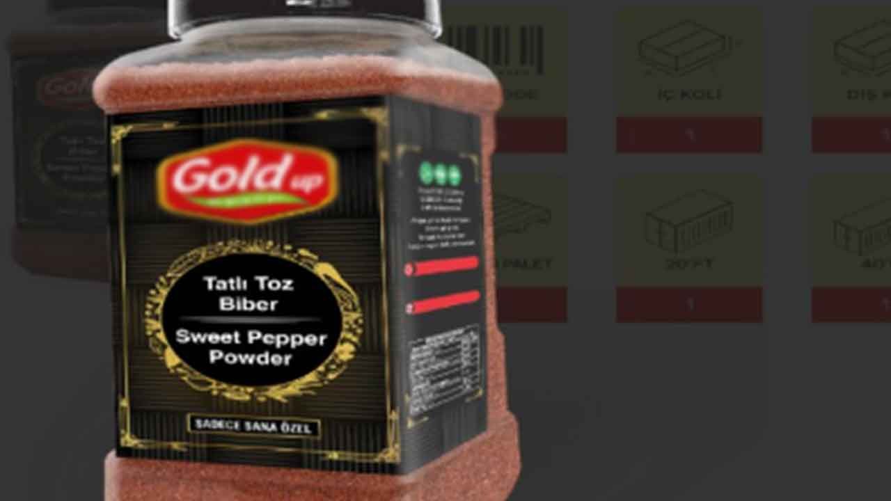 Ünlü marka vatandaşa toz biber yerine boya yedirmiş! Duyan şok oldu