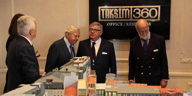 Ünlü markalardan Türkiye’ye ‘güven’ mesajı