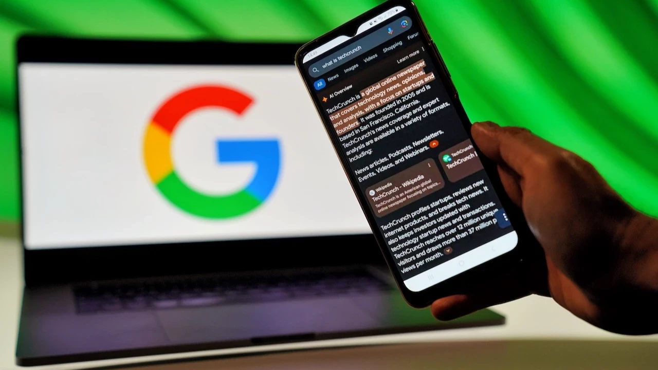 Ünlü medya kuruluşundan Google'a dava!