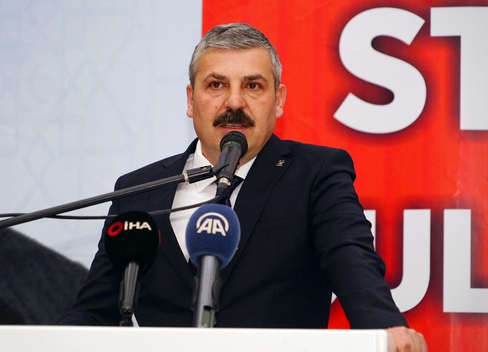 Ünlü, “Milletimizin kararına saygı duyuyoruz” 