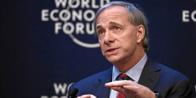 Ünlü milyarder Dalio'dan olay sözler: ABD iç savaşın eşiğinde