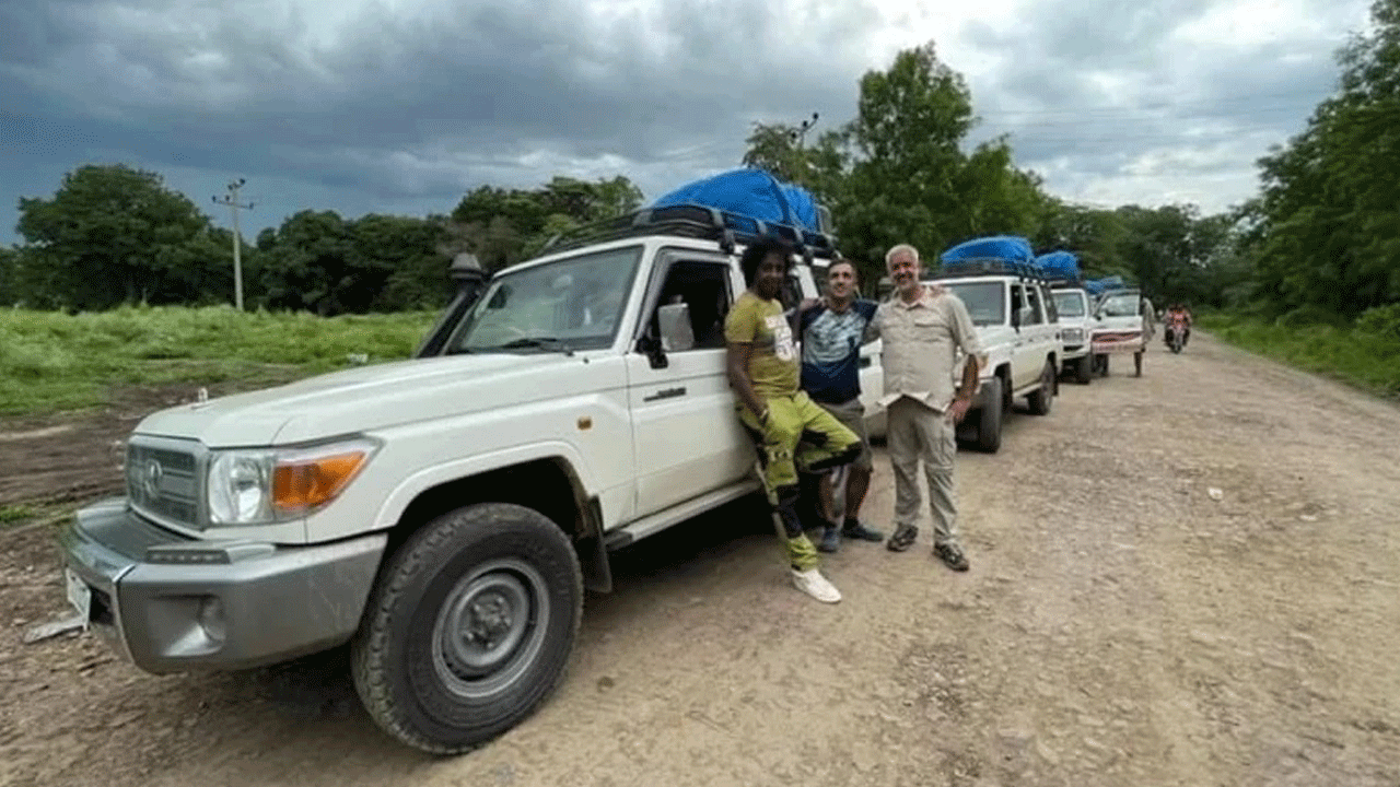 Ünlü milyarder Etiyopya'da öldürülmüştü! Safaride öldürülen Türk sayısı 2’ye çıktı