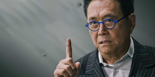 Ünlü milyarderden dolar sahiplerini kahredecek duyuru! İmparatorluğun sonu geliyor, paranızı oraya yatırın