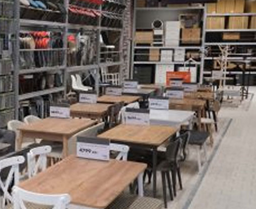 Ünlü mobilya ve dekorasyon marketi kapanıyor! Son 15 gün! Sürekli müşterileri şaşırıp kaldı