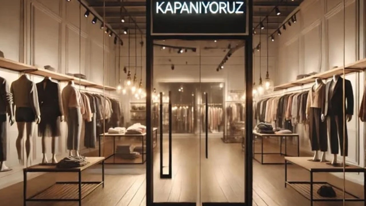 Moda devi iflasın eşiğinde: Ünlü moda devi iflas ediyor
