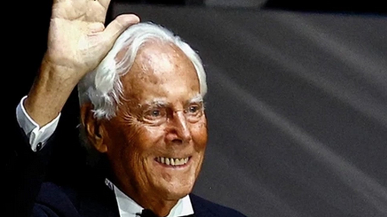 Ünlü modacı Giorgio Armani hayatını kaybetti! Giorgio Armani kimdir, kaç yaşındaydı?