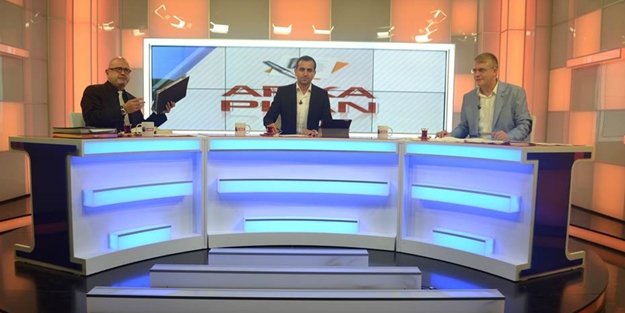 Musevi İşadamı'ndan Akit TV'de bomba açıklamalar