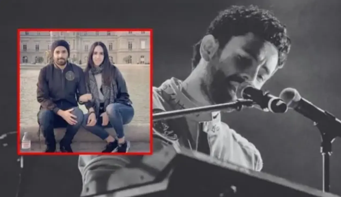 Ünlü müzisyen, hamile eşi ile 3 yaşındaki kızı öldürüldü