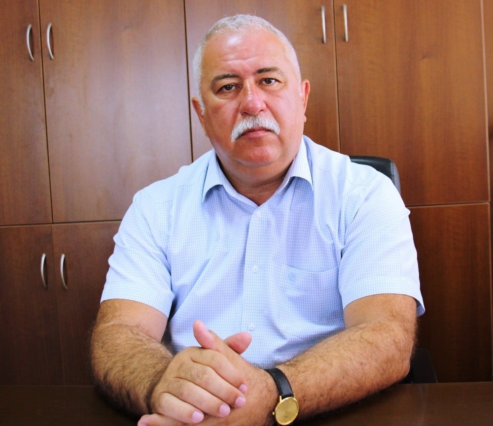Ünlü otomobil firmasının Aydın’a fabrika kurmasına Şoförler Odası’ndan destek 