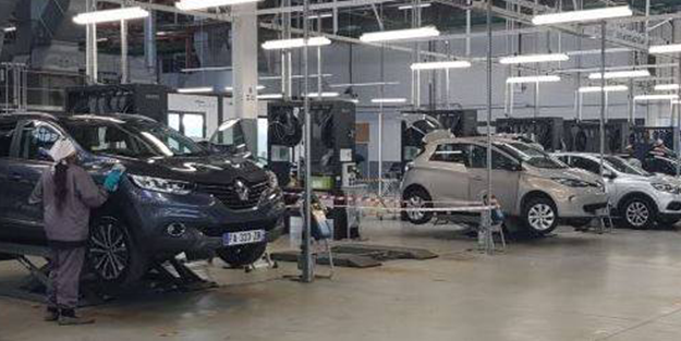 Ünlü otomotiv devi ikinci el araçları yenileyip satışa çıkardı! Fiyatlar 227 bin liradan başlıyor