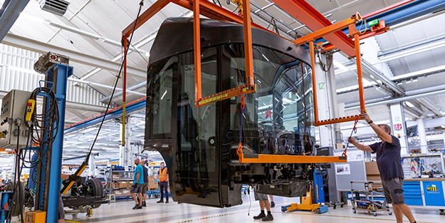 Ünlü otomotiv iflas etti! Artık o araçtan üretilmeyecek