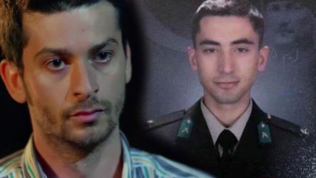 Ünlü oyuncu: Bu adam benim komutanım!