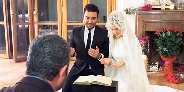 Ünlü oyuncu Müslüman oldu