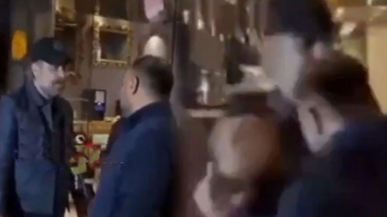 Ünlü oyuncu Nejat İşler’e kafa atan gazeteci sessizliğini bozdu: Evladımla alakalı...