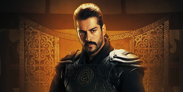 Ünlü oyuncu resmen Kuruluş Osman’da… Sevenleri yorum yağmuruna tuttu